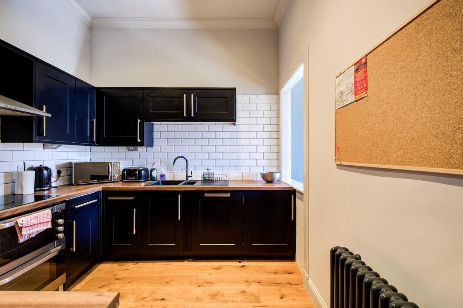 Appartement Guestready - Superb Family Apt Near Leith Walk Édimbourg