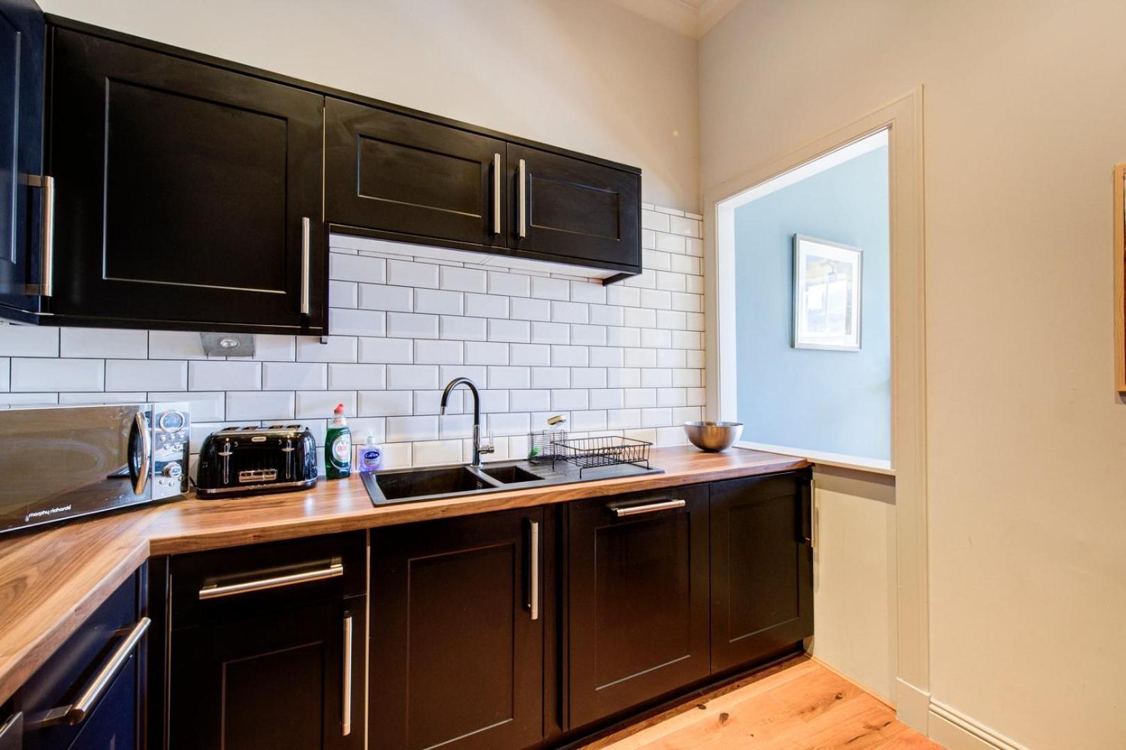 Guestready - Superb Family Apt Near Leith Walk Édimbourg
