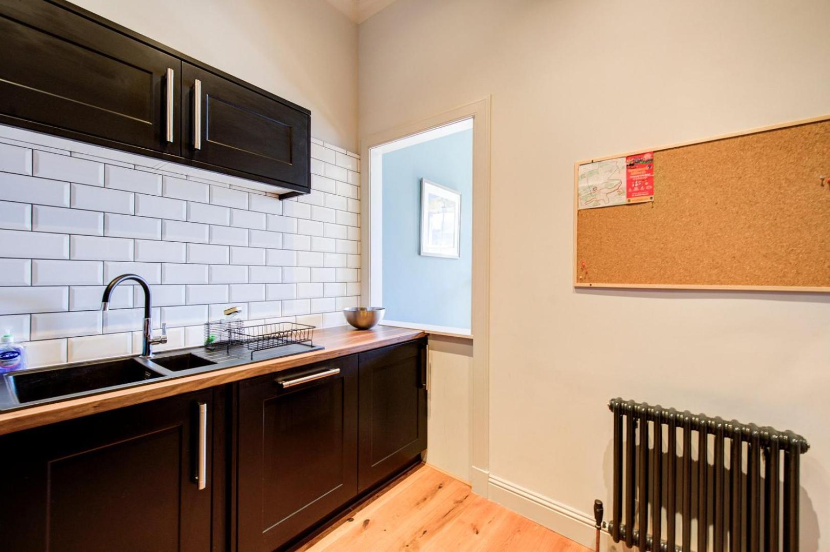 Guestready - Superb Family Apt Near Leith Walk Appartement